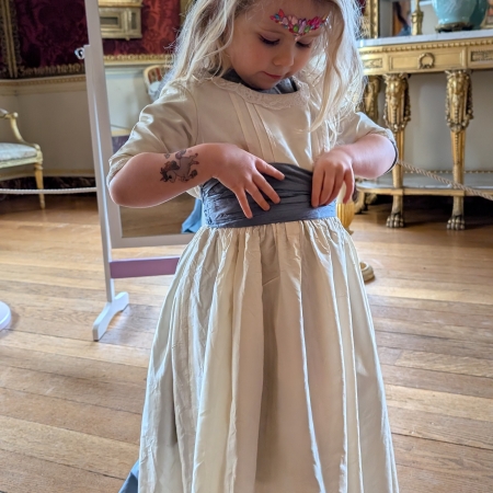 Adventure Babies at Harewood Special - Sensory and Sensibility
