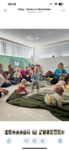 Adventure Babies at Moss and Moor - TUESDAY Summer Term