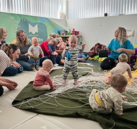 Adventure Babies & Ms Rachel Tribute Special @ Moss and Moor