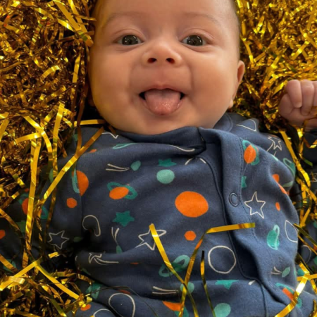 Why peekaboo is important for babies