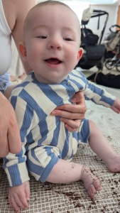 When Do Babies Show Personality