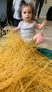 At Baby Classes