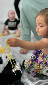 At Baby Classes