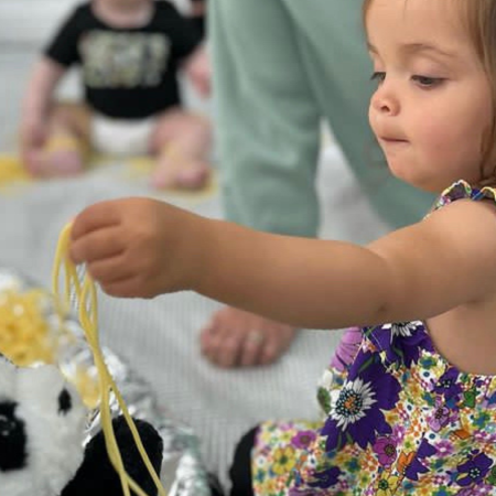 At Baby Classes
