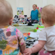How babies learn to socialise