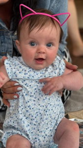 baby language development