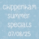 Chippenham Baby Class Summer