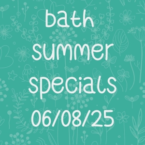 Bath Baby Class Summer