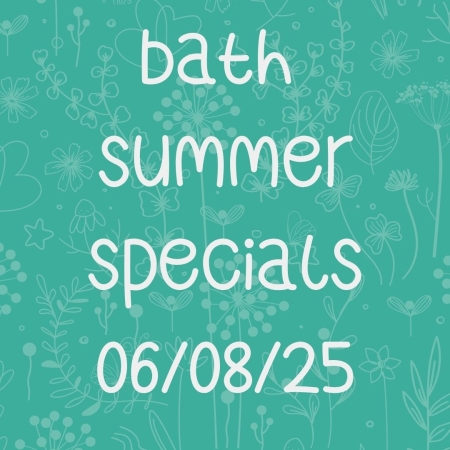 Bath Baby Class Summer