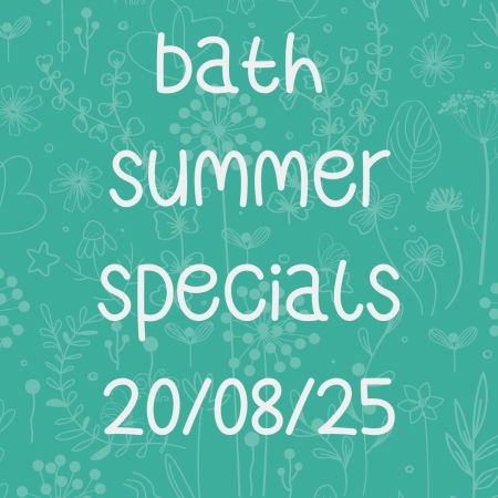 Bath Baby Class Summer