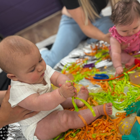 why does my baby put everything in their mouth?