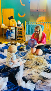 Baby Brain Development 0-1 years