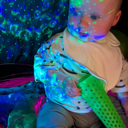 Early Brain Development in Babies