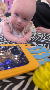  baby language development