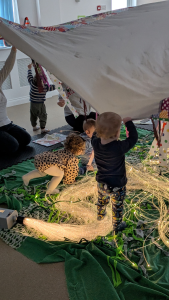 Books for Active Toddlers