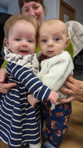 Baby brain development 0-1