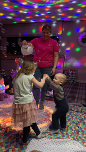 Books for Active Toddlers