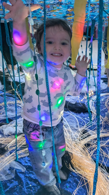 Baby Keeps Grabbing the Book