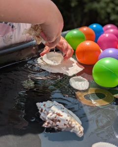 summer activities for babies