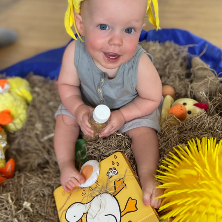 baby class south glos