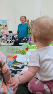 run your own baby class 