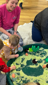 run your own baby class business