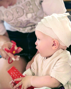 Normal Baby Development