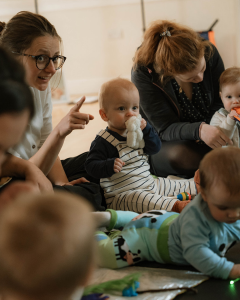 Best Baby Class for Development