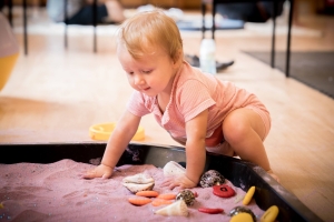 support your baby’s development