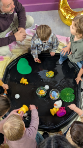 run your own baby class business