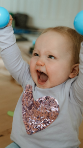How to Entertain a 3 Month Old Baby