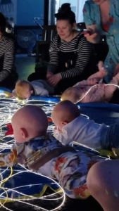 run your own baby class business