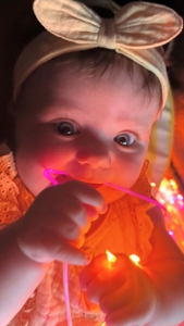 baby physical development