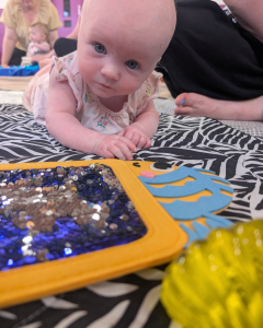 Normal Baby Development 