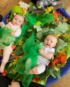 Normal Baby Development 