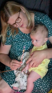 baby physical development