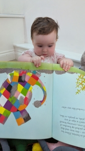 baby physical development