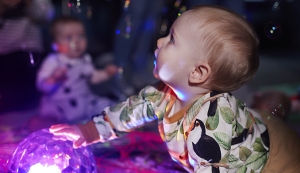 Activities to Help Your Baby Sleep Better