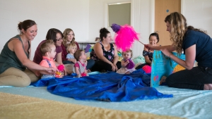 baby class franchise