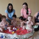 baby social development