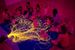 baby social development