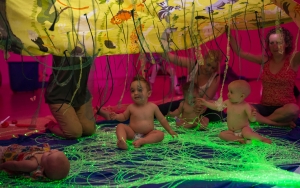 Activities to Help Your Baby Sleep Better