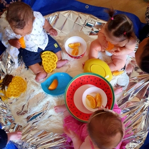 Activities to Help Your Baby Sleep Better