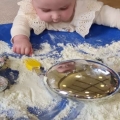 How to make tummy time fun