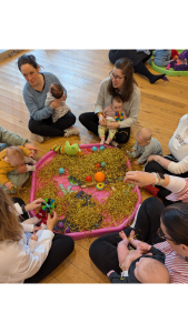 postnatal mental health support for new mums