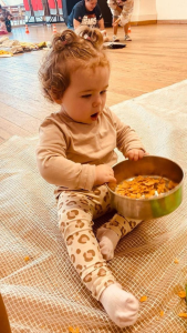 Snacks That Actually Work for Toddlers