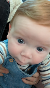 Baby Vision Development