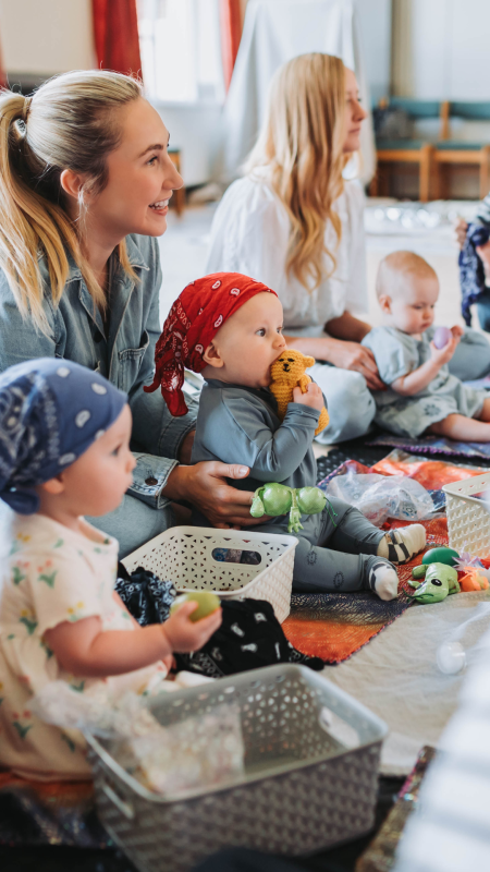 Benefits of Reading to Your Baby