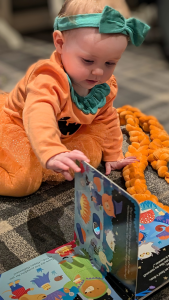 when should I start teaching my toddler to read