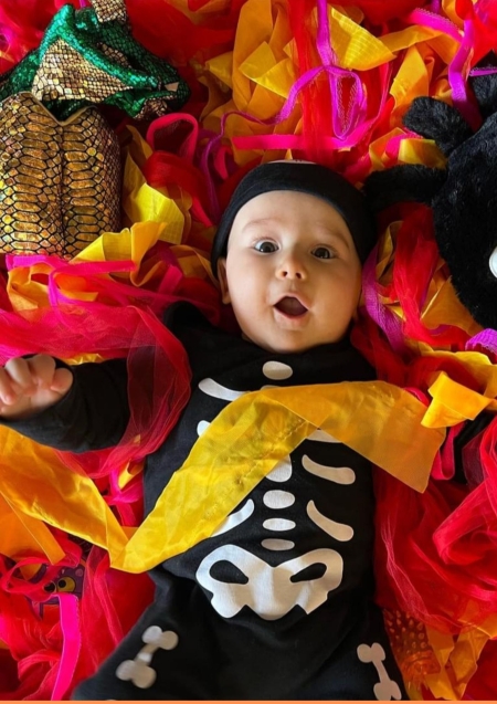 Adventure Babies at Moss and Moor - SPOOKY SPECIAL